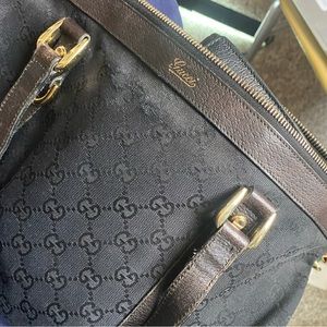 Gucci bag for auction